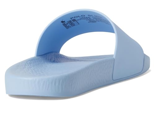 Image of POLO RALPH LAUREN Signature Pony Slides