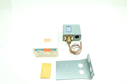 JOHNSON CONTROLS P70AA-118 Penn Pressure Control 35-200/100-400PSI D613362