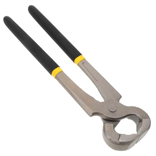 Cisaille à sabots métallique 30 cm de maréchal-ferrant pour chevaux