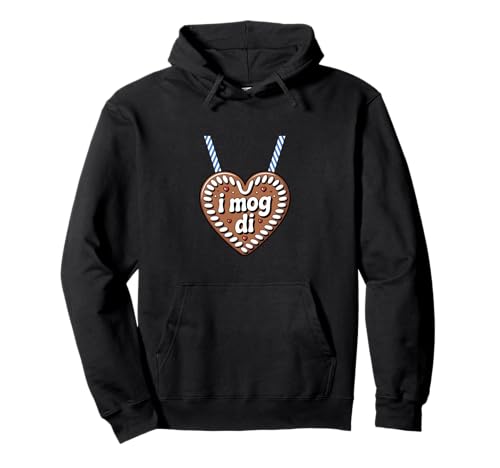 I mog di Gingerbread Heart Love Bavaria �p�[�J�[