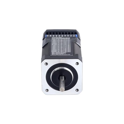 Moteur pas à pas intégré NEMA17 boucle fermée 0.6Nm encodeur 14 bits 20-36VDC - 2
