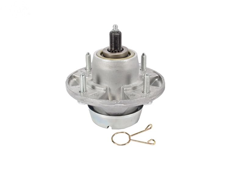 #US Replacement Part for 13542 Spindle Assembly Replaces for John Deere AM144377, AM131680, AM135349 AM124498 Spindlepart#525366