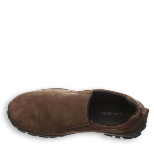 BEARPAW Men's Max Slip-On Shoe | Comfortable & Lightweight | Multiple Colors4
