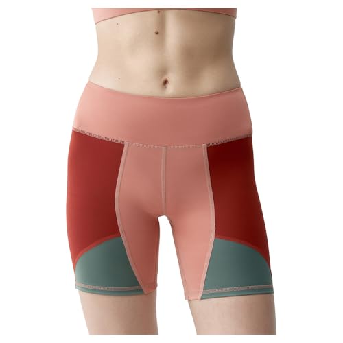 Short yoga Darana Born Living Yoga M anti-transpiration taille haute