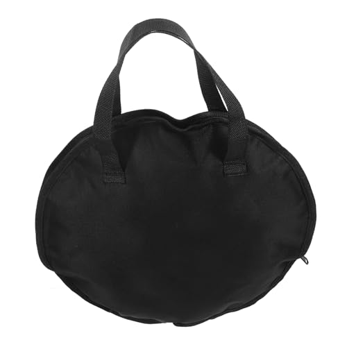 SUPVOX Black Pouch Drum Bag Waterproof Storage for Drumstick Holder Accessories