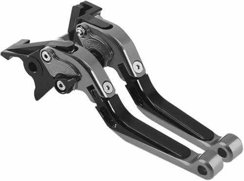 Pièces détachées pour motos BMW F800R F800ST : leviers de frein d'embrayage pliables