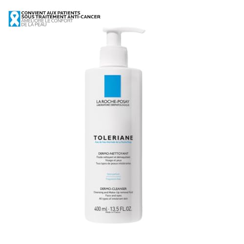 Toleriane dermo nettoyant sans rinçage 400 ml - vue 8