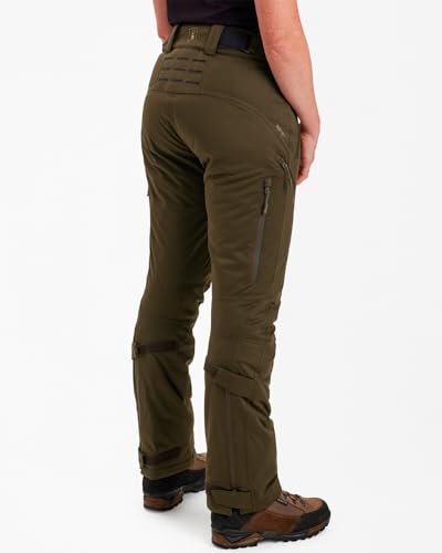 Deerhunter Lady Excape Winter Trousers - Art Green / EU 46 - 5