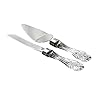 Waterford crystal waterford cake knife server set 2 piece silver  urban country home decor
