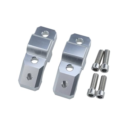 Rehausseur guidon collier de serrage Tracer 900 anti fatigue pour moto FJ-09 2015-2021
