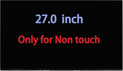 Image of 27.0 inch Screen Replacement Compatible with Acer Monitor X Series XB273GXv LCD Display Screen Replacement (Non Touch Screen)