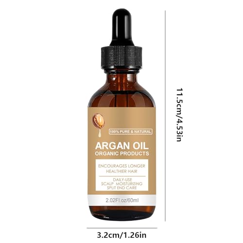 Hair Growth Oil, Anti-thinning Oils, Safe, Revive, Replenish, Hair Growth Boost Oil, Hair Growth Oil For Hair Nourishment, Hair Care, All Skin, Dry Skin, Oily Skin, Sensitive Skin, Women, Men - Image 8