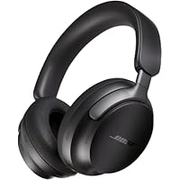 Bose QuietComfort Ultra Headphones Cuffie Wireless Bluetooth con Cancellazione del Rumore, Audio...