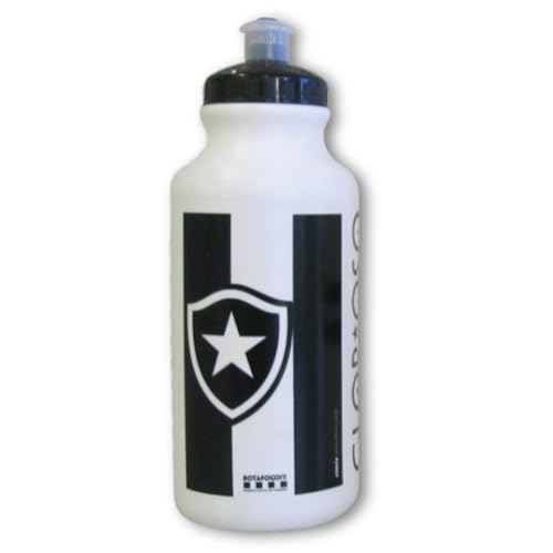 Squeeze Botafogo 500ml Garrafa de Água Oficial Alvinegro