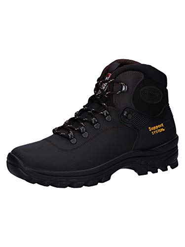 Grisport Unisex Outdoor Echtleder Schnürer 'Lontra Dakar...