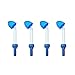 CHENCHEN ZHUZHENG 4pcs Livraison Gratuite Nose Dispositif de Lavage Accessoires Cleaner Compatible avec Waterpik WP-70 WP-70E Wp70 (Color : 4pc)