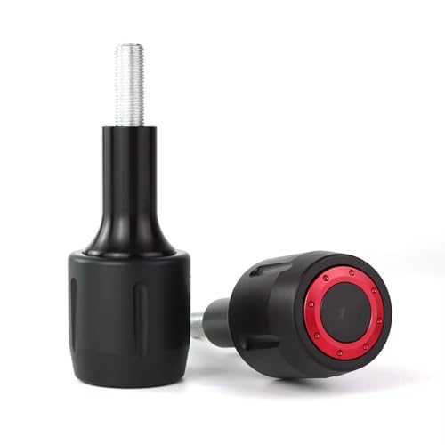 Coussinets protection moteur Yamaha MT-10 et SP 2016-2024 patins anti-crash rouges