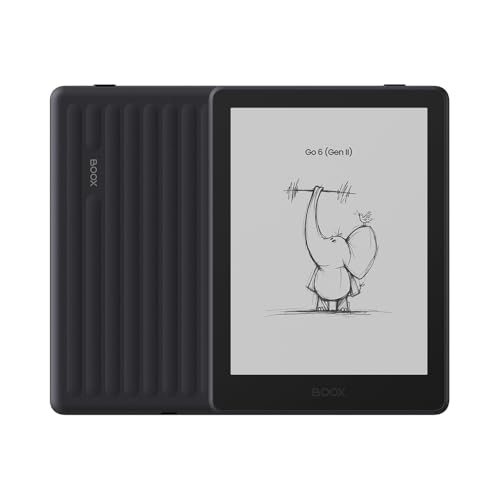 Image of BOOX Tablet Go 6 Gen II (Plum)
