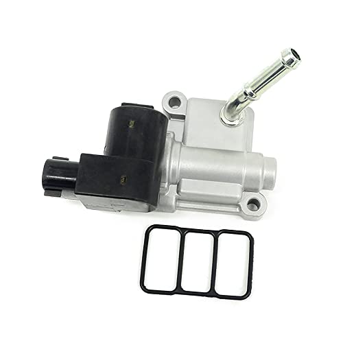 IACV Idle Air Control Valve 16022-PRB-A01 For H o n da Civic 2002 2003 2004 2005 For A c u r a RSX 2002 2003 2004 2005 2006 16022-PRB-A02 AC007 AC4249 AC480