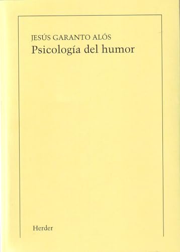 PSICOLOGIA DEL HUMOR