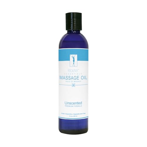 Master Massage Superior Grade Unscented