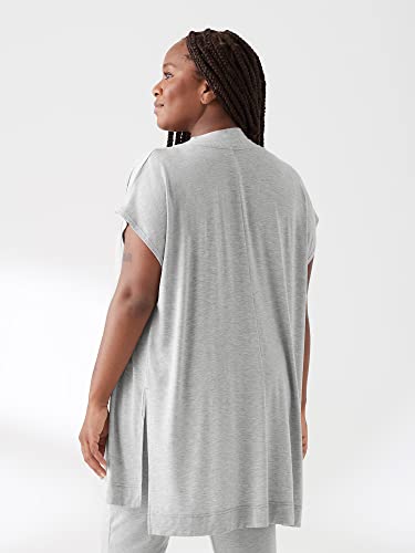 True & Co Women's Any Wear Relaxed Vest2