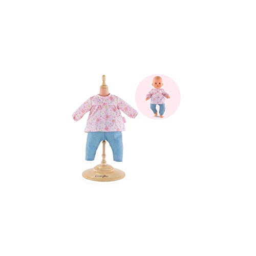 Corolle Mon Grand Poupon 14" conjunto Blusa y Pantalón miniatura 1