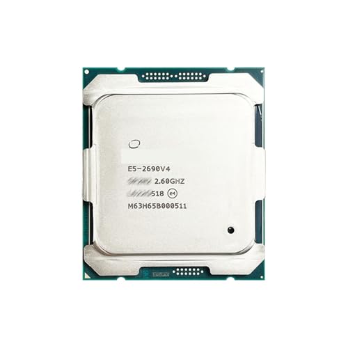 Intel Xeon E5-2690v4 2.6 GHz processeur 14 cœurs LGA 2011-3 pour serveurs
