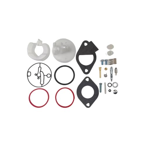Kit réparation carburateur Nikki 796184 complet révision moto 698787 790032