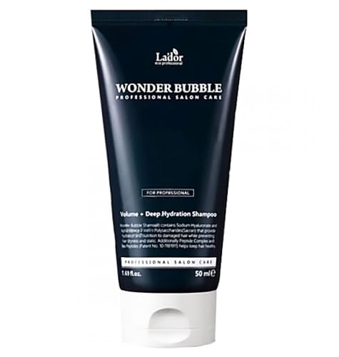 LADOR Wonder Bubble Shampoo 50 ml