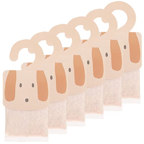 MAGICLULU 6 Piezas Bolsita De Guardarropa Bolsitas Hogar Fragancia Casera Ambientador Aromaterapia Perfumado Bolsita Perfumada Desodorante De Armario De Maíz