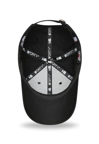 Casquette 9Forty New Era Bulls accessoire mode streetwear ajustable homme - 5