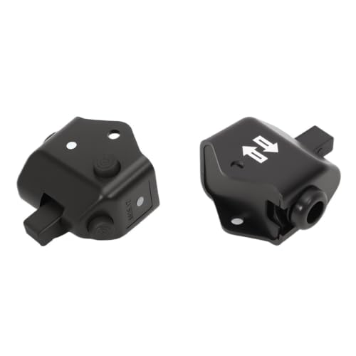 Indicateur de commutateur Simson S51 pour clignotants fluides
