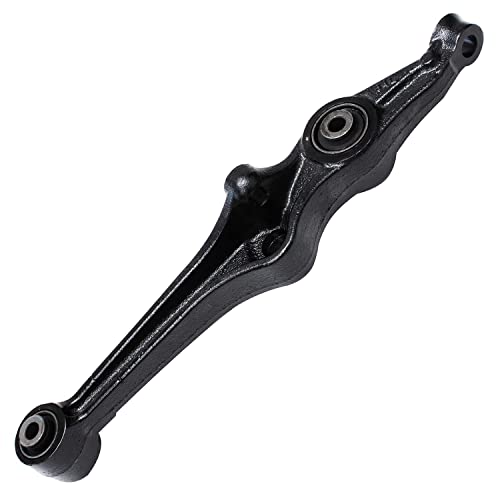 Image of Detroit Axle - 4pc Front Control Arms Kit for Acura CL TL Honda Accord, 2 Lower Control Arms 2 Lower Ball Joints Replacement