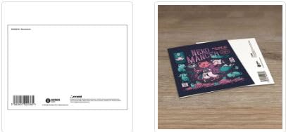 ILUSTRATA (NEKOMANCER) (1 tarjeta incluida)