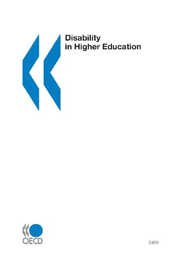Disability in Higher Education view 2