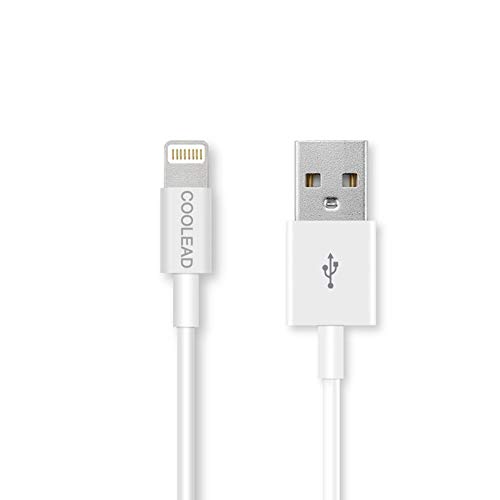 Amazon.co.jp: (クールリート) COOLEAD Apple MFi 認証