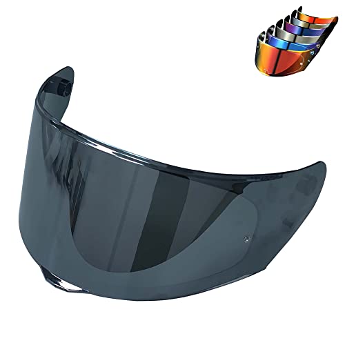 Logto Replacement Motorcycle Helmet Shield for LS2 FF353/320/328/800
