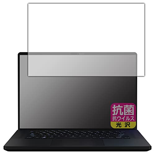 PDA�H�[ ASUS ROG Zephyrus M16 (2023) GU604VI/GU604VY�Ή� �R�� �R�E�C���X[����] �ی� �t�B���� ���{��