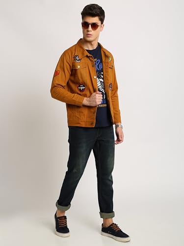 Image of VOGATI Men's Regular Jacket