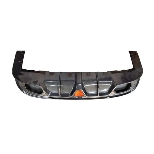Aileron pare-chocs arrière carbone Alfa Romeo Giulia feu led