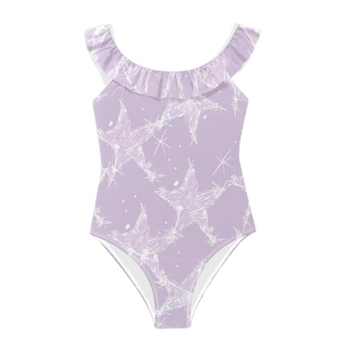 Traje de baño para niña perfecto para jugar en la playa de verano y secado rápido
