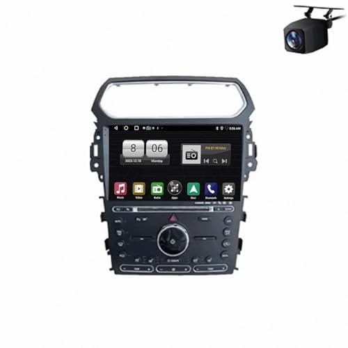 【Compatibile con comandi al volante】 Schermo diviso per due app contemporaneamente.