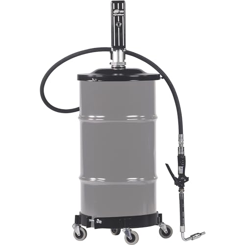 Rotary, fit Container Type Drum,Hand Operated Drum Pump, Basic Pump Compatible Spout,2041006259