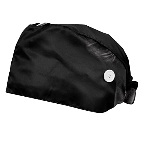 Chapeaux de travail pour hommes femmes : lot de 2 bonnets de protection lavables à motif animal