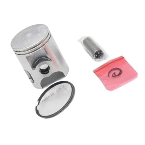 Anillos de pistón AG100 universales para recuperar compresión en moto