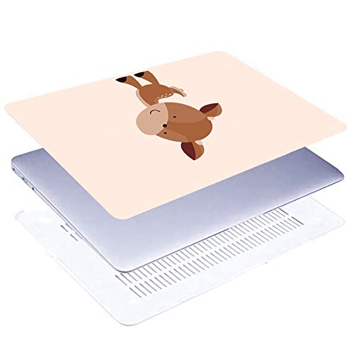 Coque Rigide MacBook Pro 16 avec Couvre-Clavier Anti-Choc Modèles M1 M2 M3 M4