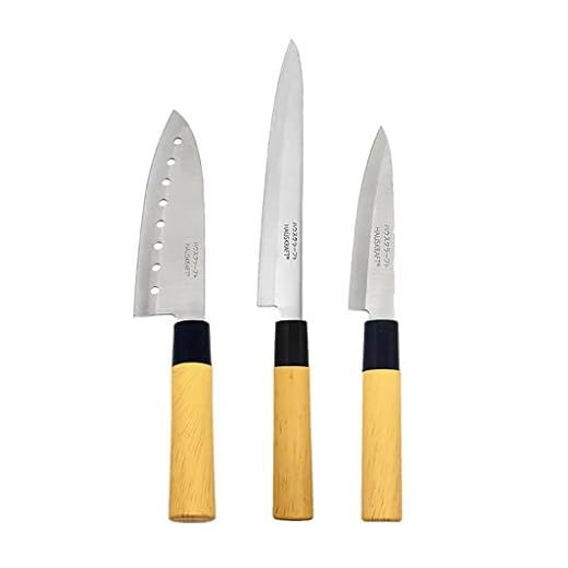 FACA ASIA INOX JG 3PCS