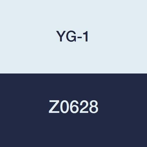 YG-1 Z0628 HSSE-V3 Forming Tap for Multi Purpose, Plug Style, Bright Finish, 9/16