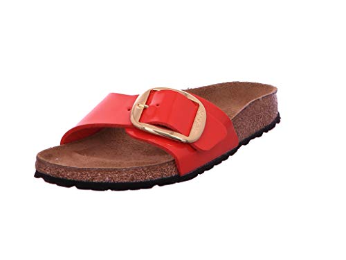 Image of Birkenstock Women's Platform Vegan Arizona Pl V Wc Pink Bf N